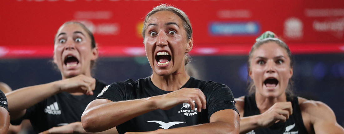 Black Ferns Sevens Qualify For Paris 2024 Olympic Games