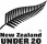 NZ Under 20 pos